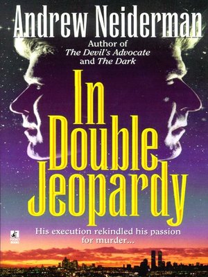 cover image of In Double Jeopardy